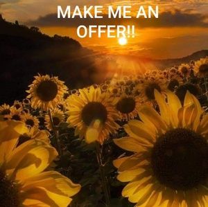 Accepting all reasonable offers!!